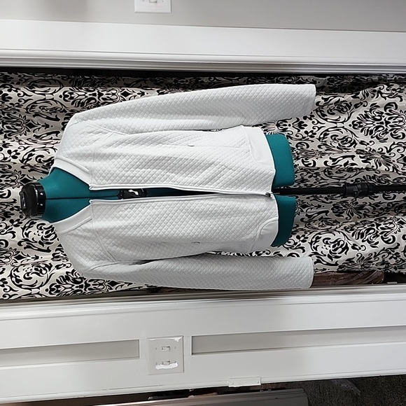 Jockey quilted sweatshirt - Picture 1 of 9